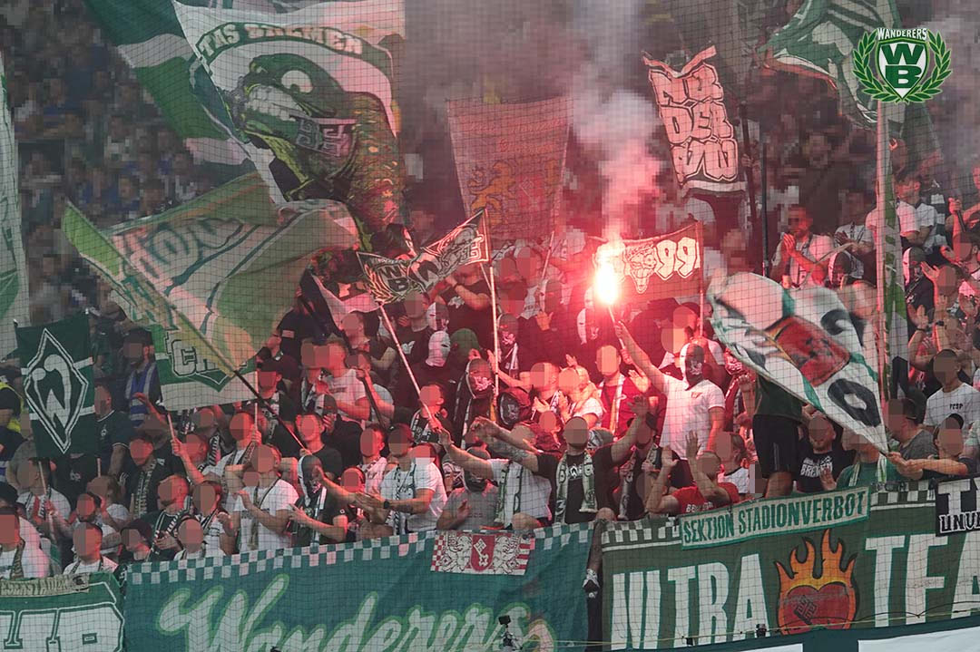 DSC Arminia Bielefeld – SV Werder Bremen 1-0 (7)