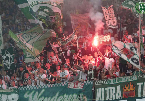 DSC Arminia Bielefeld – SV Werder Bremen 1-0 (8)