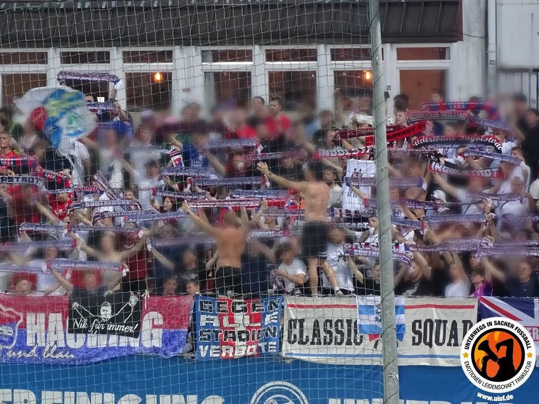 SpVgg Unterhaching – FC Bayern München II 2-0 (1)