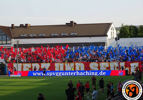 SpVgg Unterhaching – FC Bayern München II 2-0 (6)