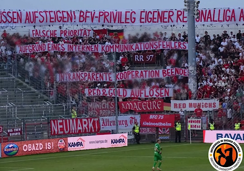 SpVgg Unterhaching – FC Bayern München II 2-0 (1)
