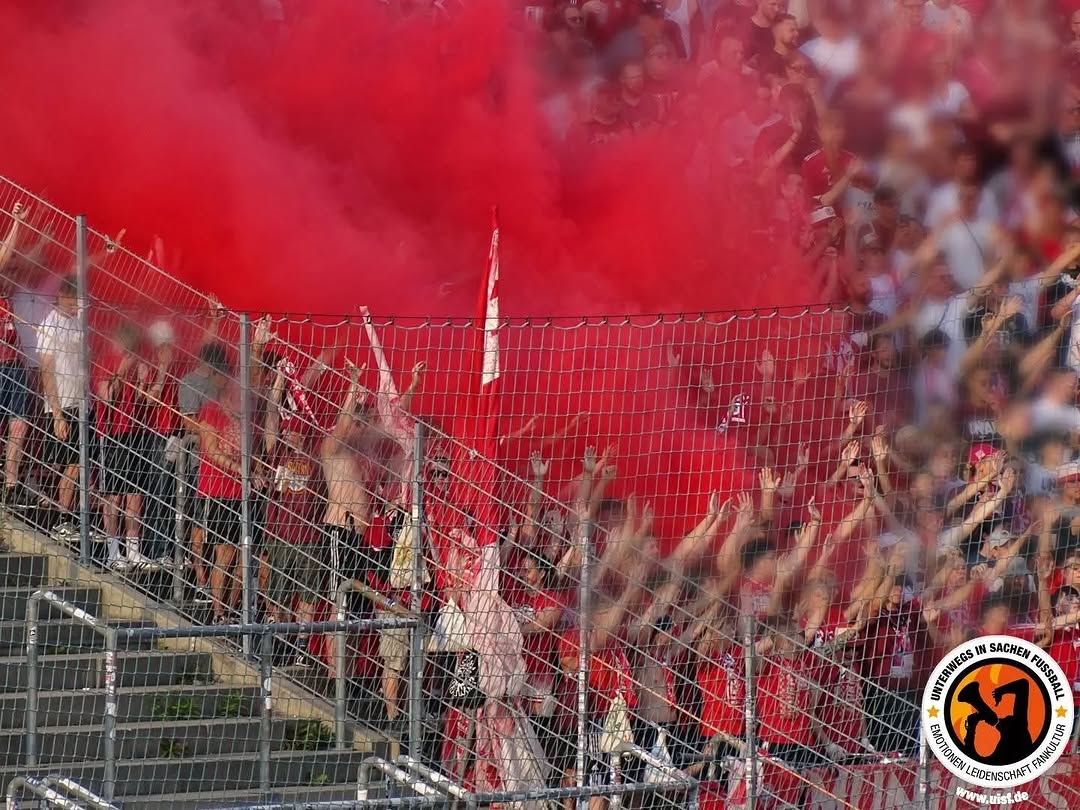 SpVgg Unterhaching – FC Bayern München II 2-0 (2)