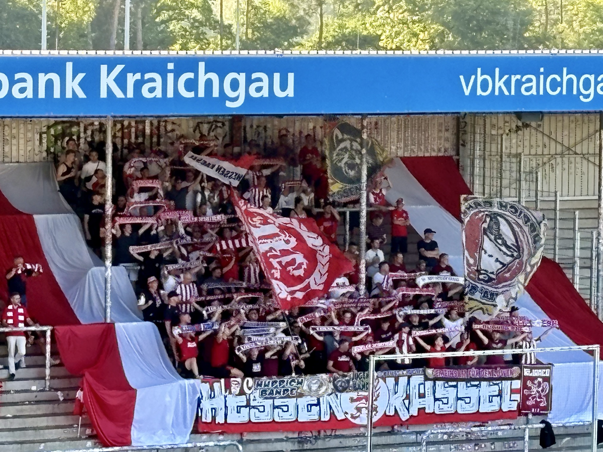 SV Sandhausen – Hessen Kassel 3-2 (1)