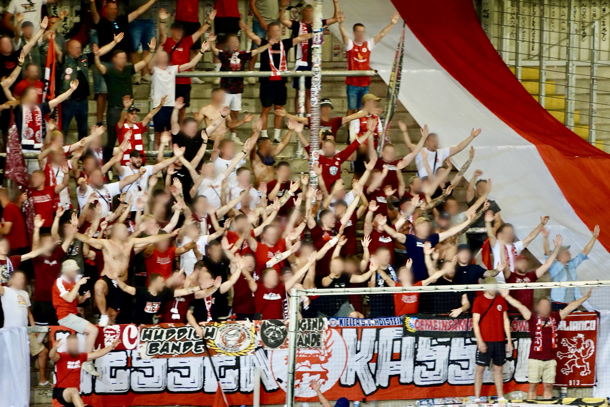 SV Sandhausen – Hessen Kassel 3-2 (2)