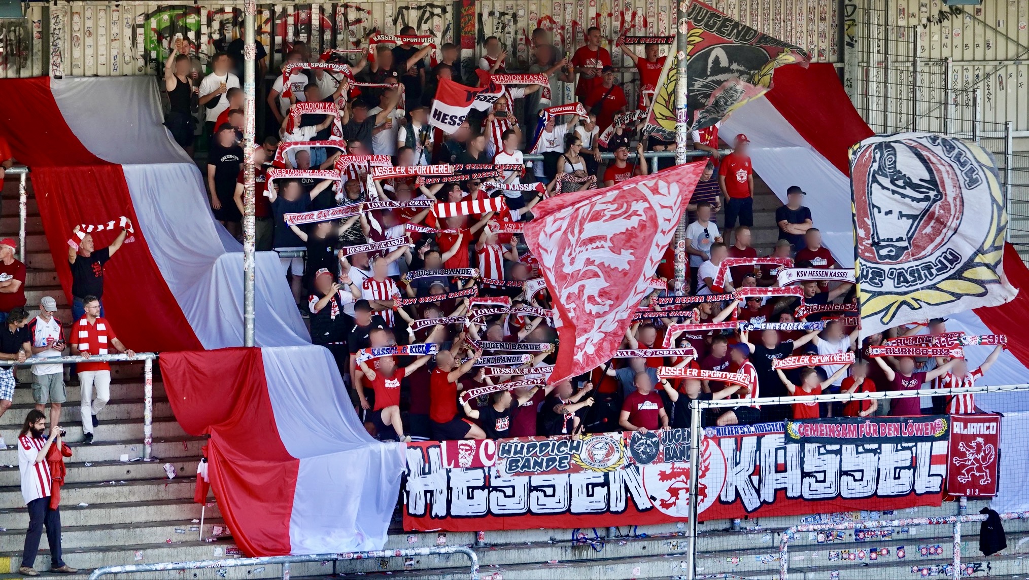 SV Sandhausen – Hessen Kassel 3-2 (3)