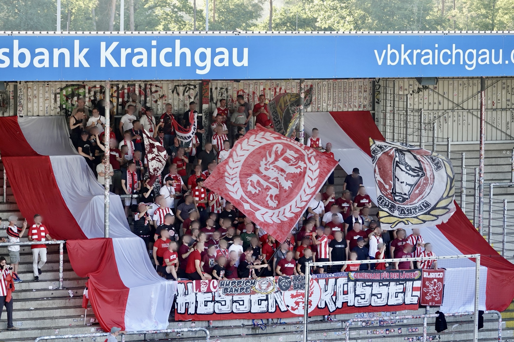 SV Sandhausen – Hessen Kassel 3-2 (4)