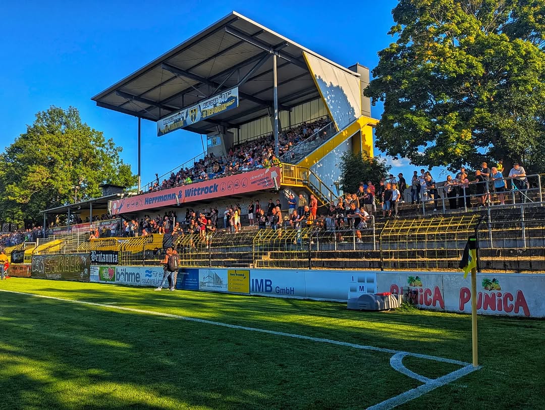 SpVgg Bayern Hof – FC Coburg 2-0 (1)