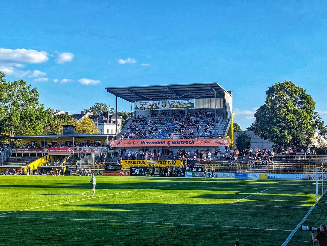 SpVgg Bayern Hof – FC Coburg 2-0 (2)