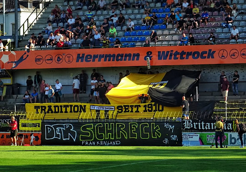 SpVgg Bayern Hof – FC Coburg 2-0 (3)