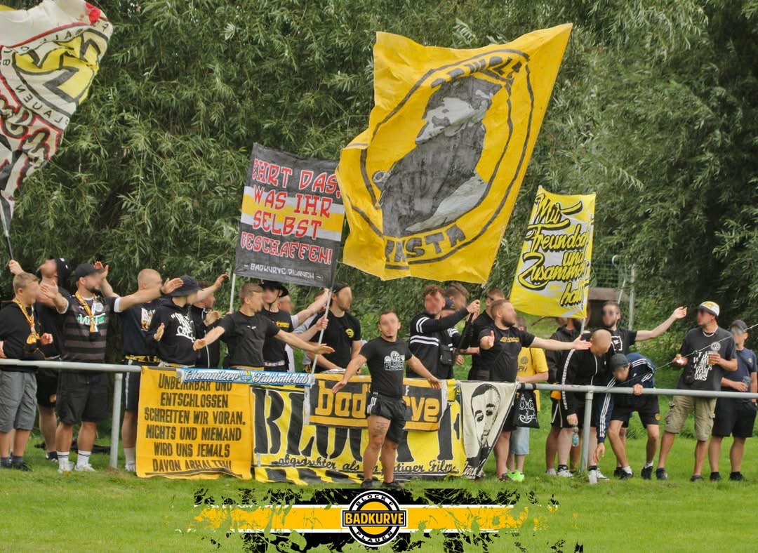 SV Lok Glauchau Niederlungwitz – VFC Plauen 0-10 (1)