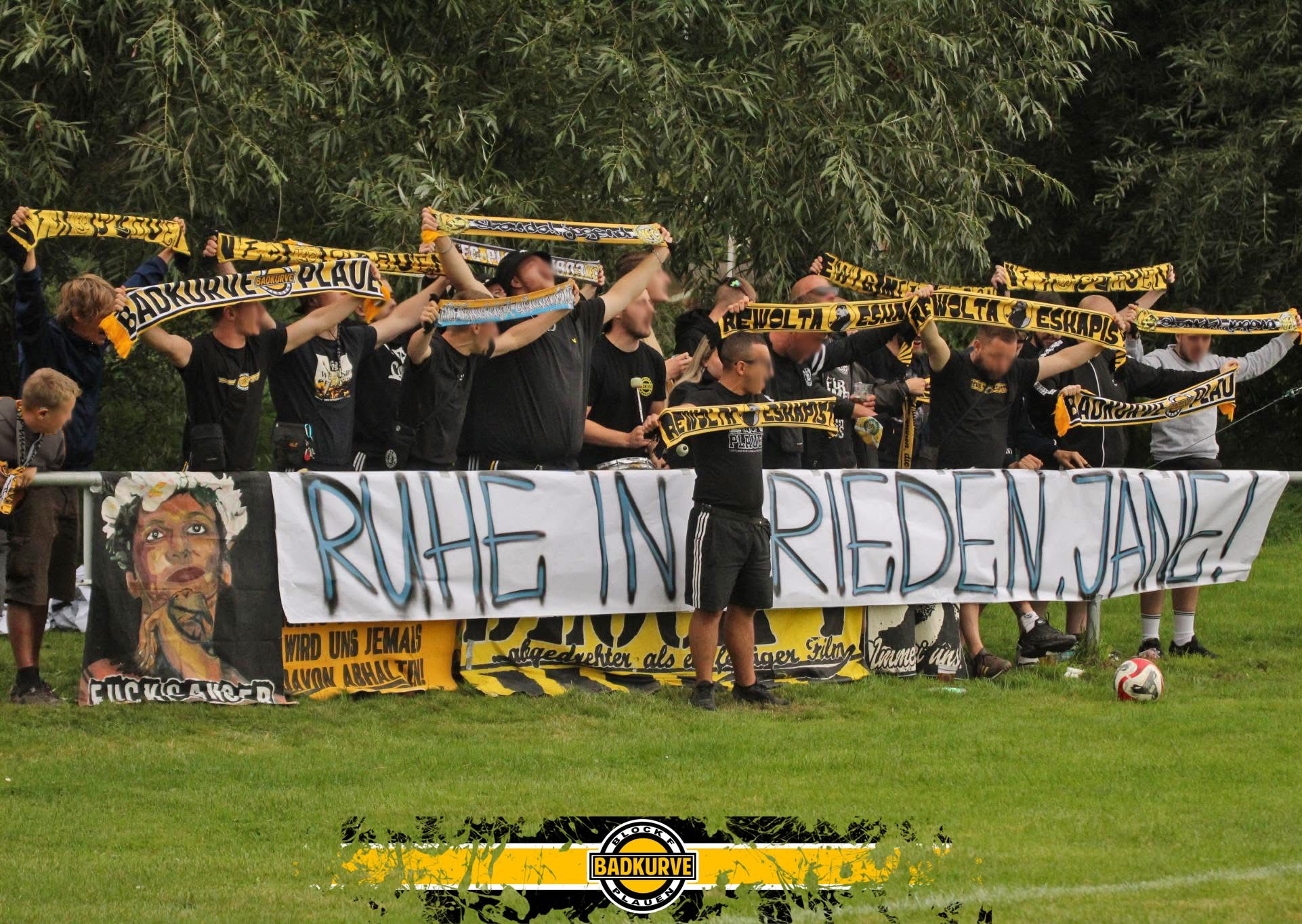 SV Lok Glauchau Niederlungwitz – VFC Plauen 0-10 (3)