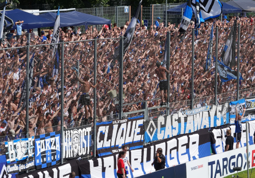 FK Pirmasens – Hamburger SV 1-2 (5)