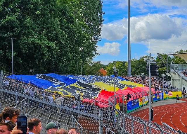 Atlas Delmenhorst – Borussia Mönchengladbach 2-3 (1)