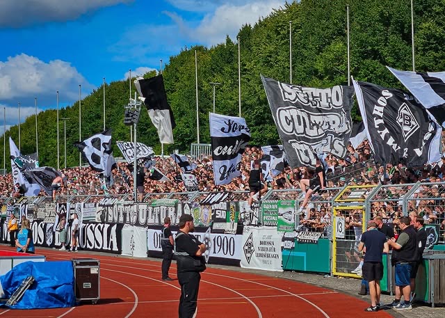 Atlas Delmenhorst – Borussia Mönchengladbach 2-3 (2)