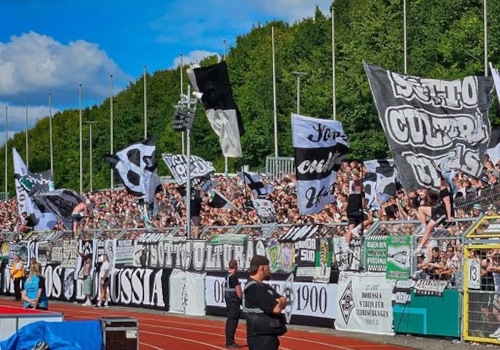 Atlas Delmenhorst – Borussia Mönchengladbach 2-3 (4)