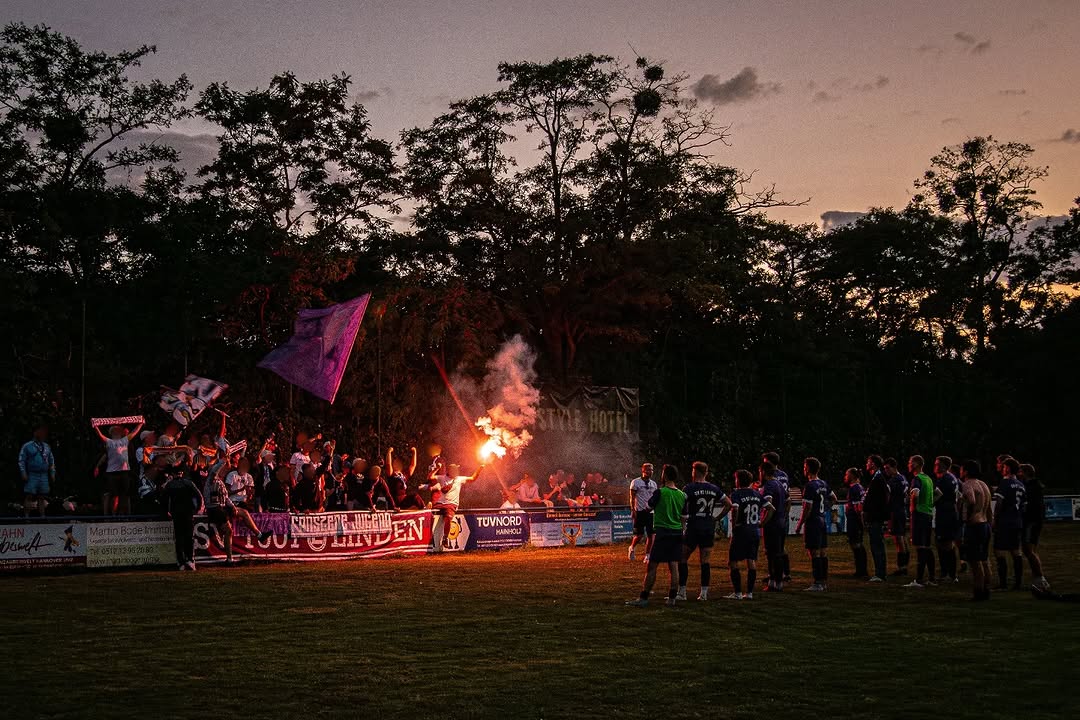 SV Borussia Hannover – SV 07 Linden 3-2 (1)