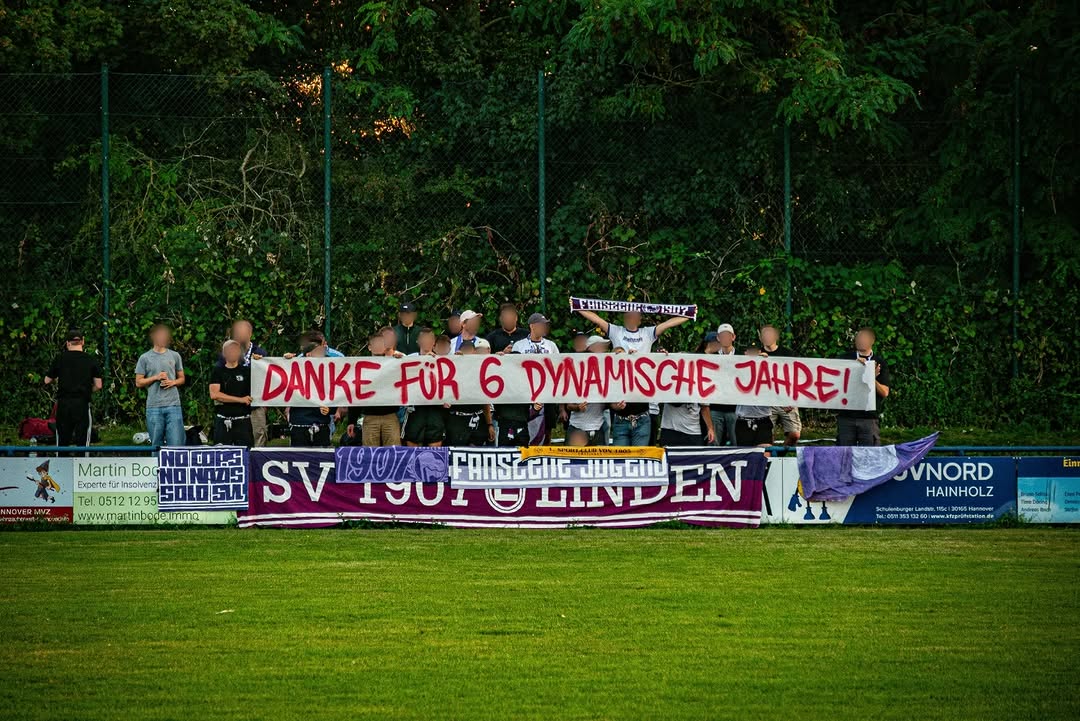 SV Borussia Hannover – SV 07 Linden 3-2 (2)