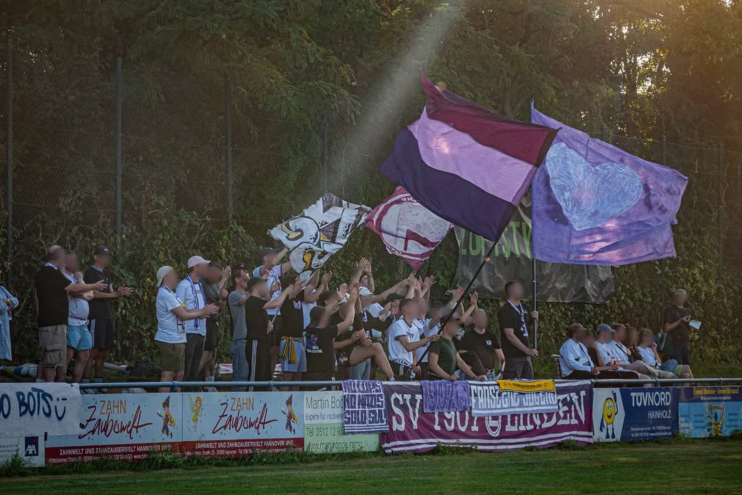 SV Borussia Hannover – SV 07 Linden 3-2 (3)