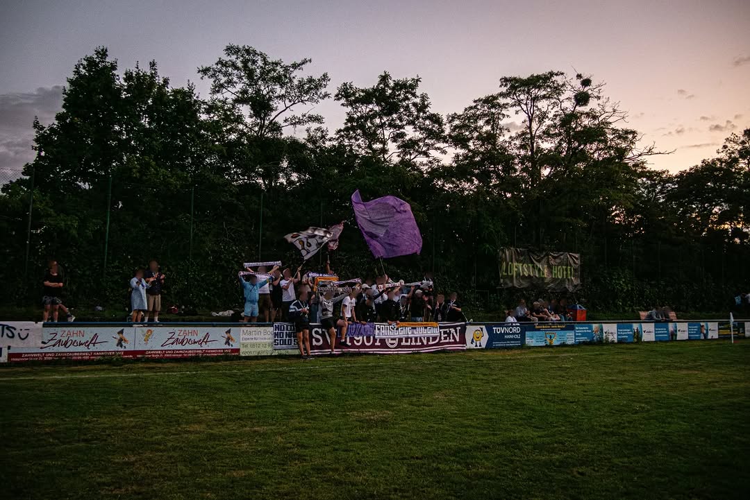 SV Borussia Hannover – SV 07 Linden 3-2 (4)