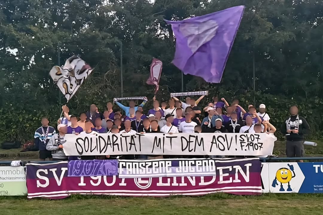 SV Borussia Hannover – SV 07 Linden 3-2 (5)