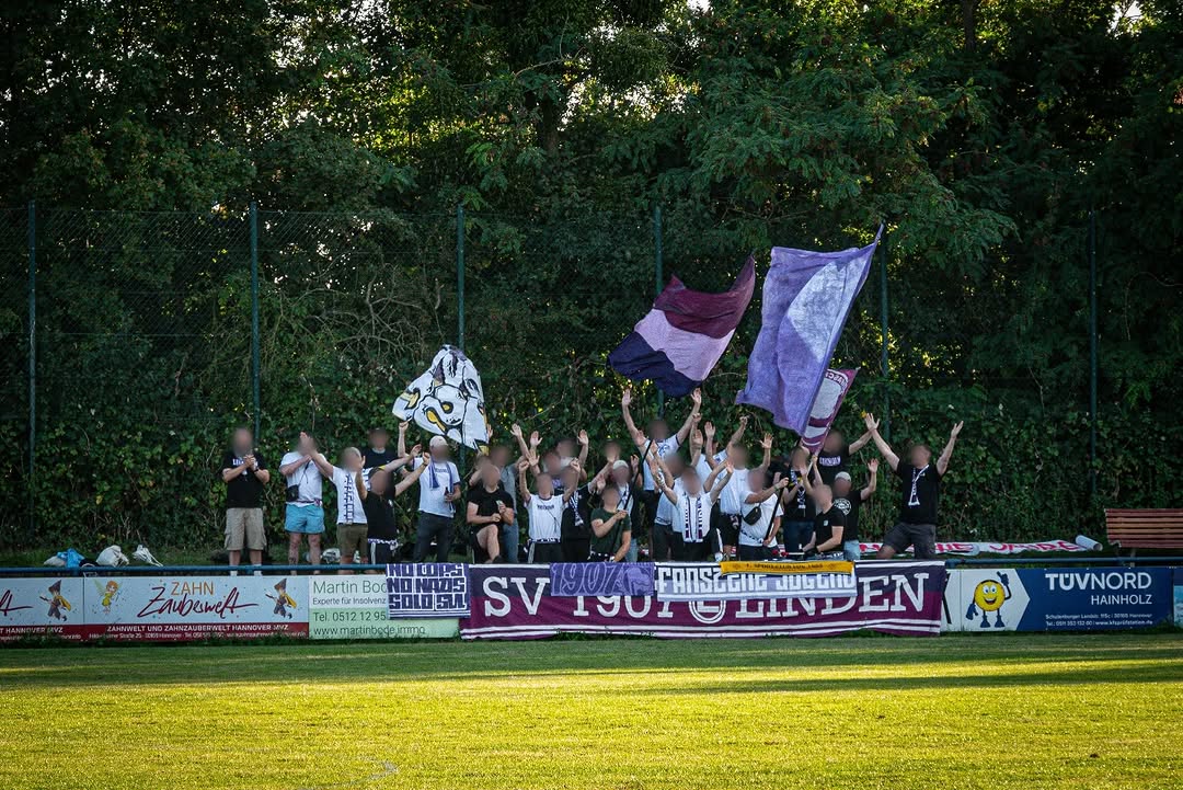 SV Borussia Hannover – SV 07 Linden 3-2 (6)