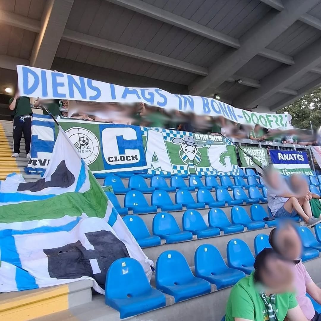 Bonner SC – FC Gütersloh 2-3 (1)