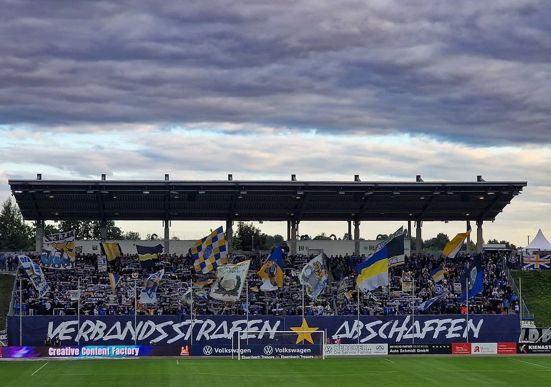 FSV Zwickau – FC Carl Zeiss Jena 0-0 (1)