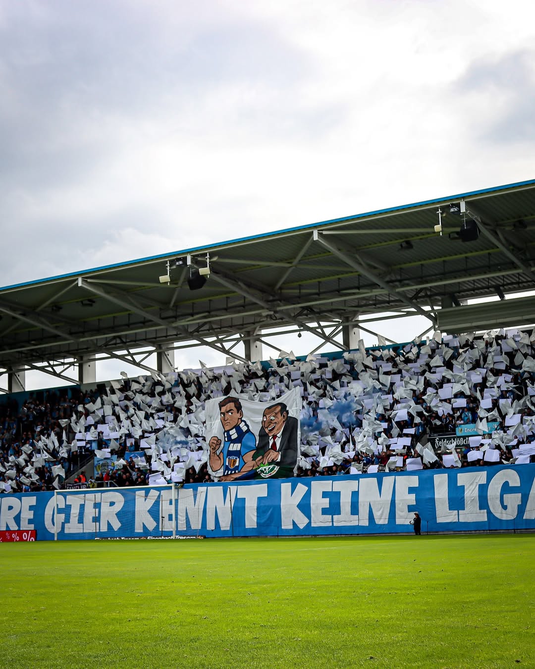 Chemnitzer FC – 1. FC Magdeburg II 2-4 (1)
