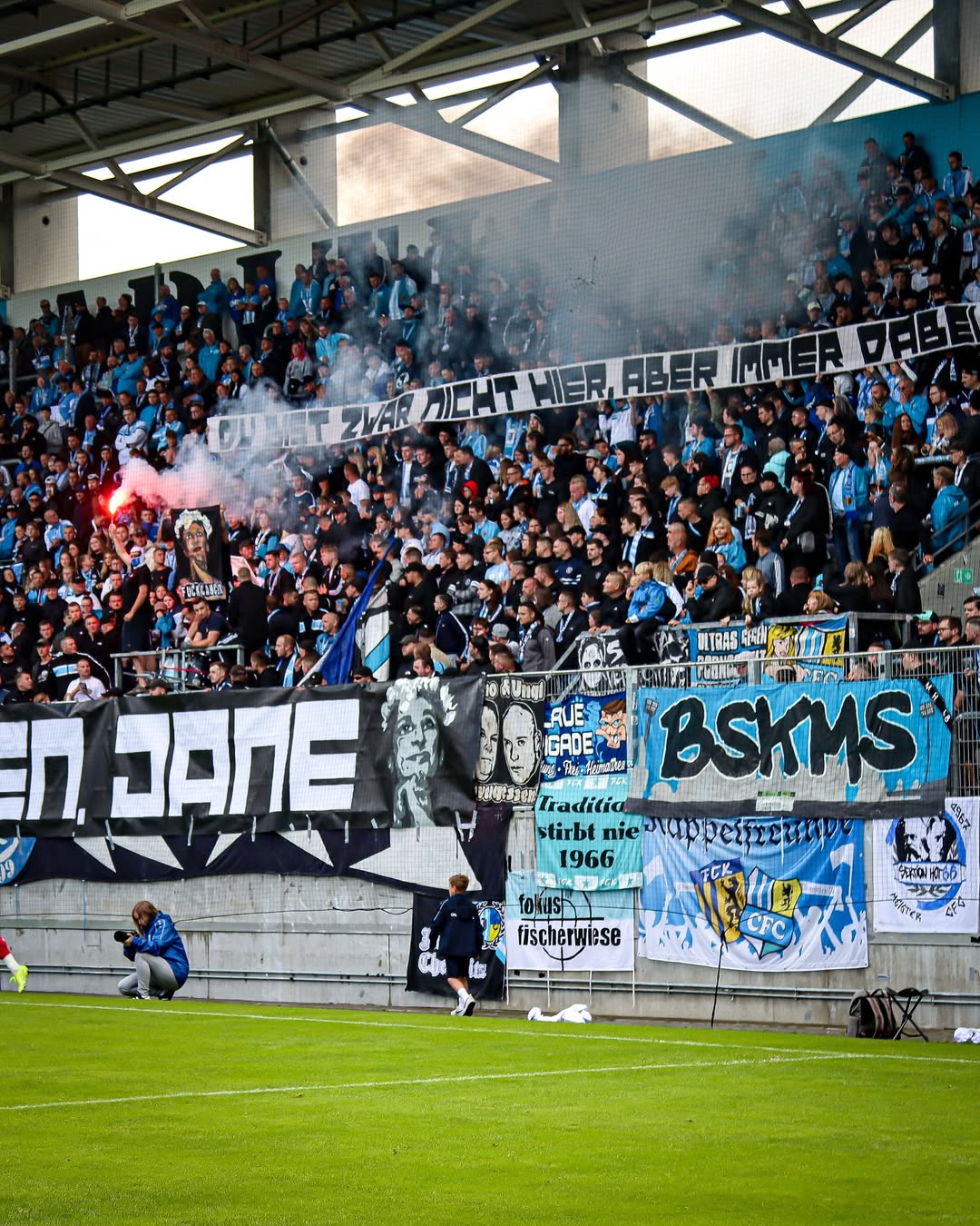 Chemnitzer FC – 1. FC Magdeburg II 2-4 (2)