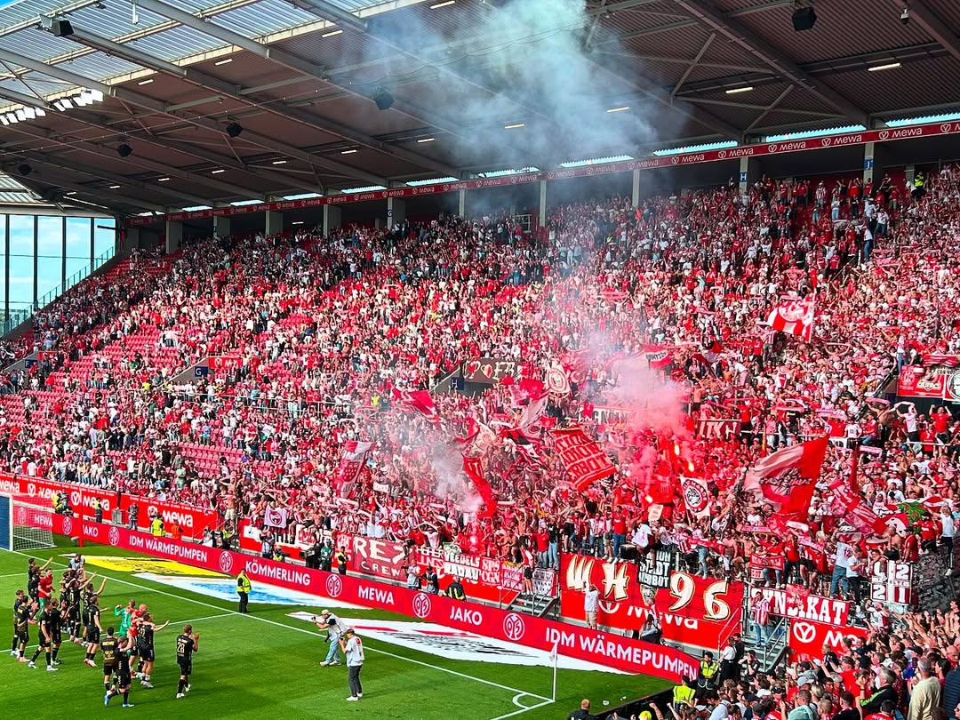 1. FSV Mainz 05 – 1. FC Köln 0-1 (6)