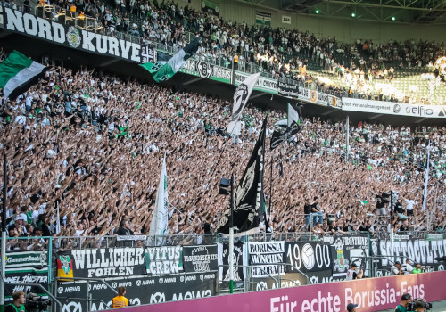 VfL Borussia Mönchengladbach – Hamburger SV 0-0 (1)