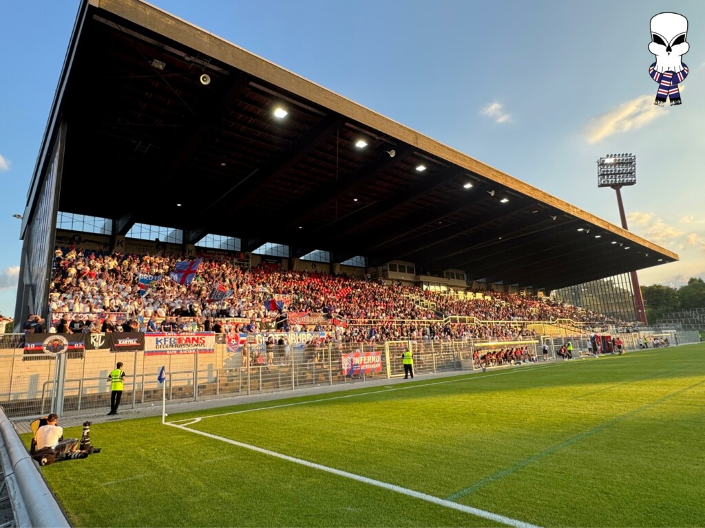 KFC Uerdingen – Sportfreunde Baumberg 1-1 (4)