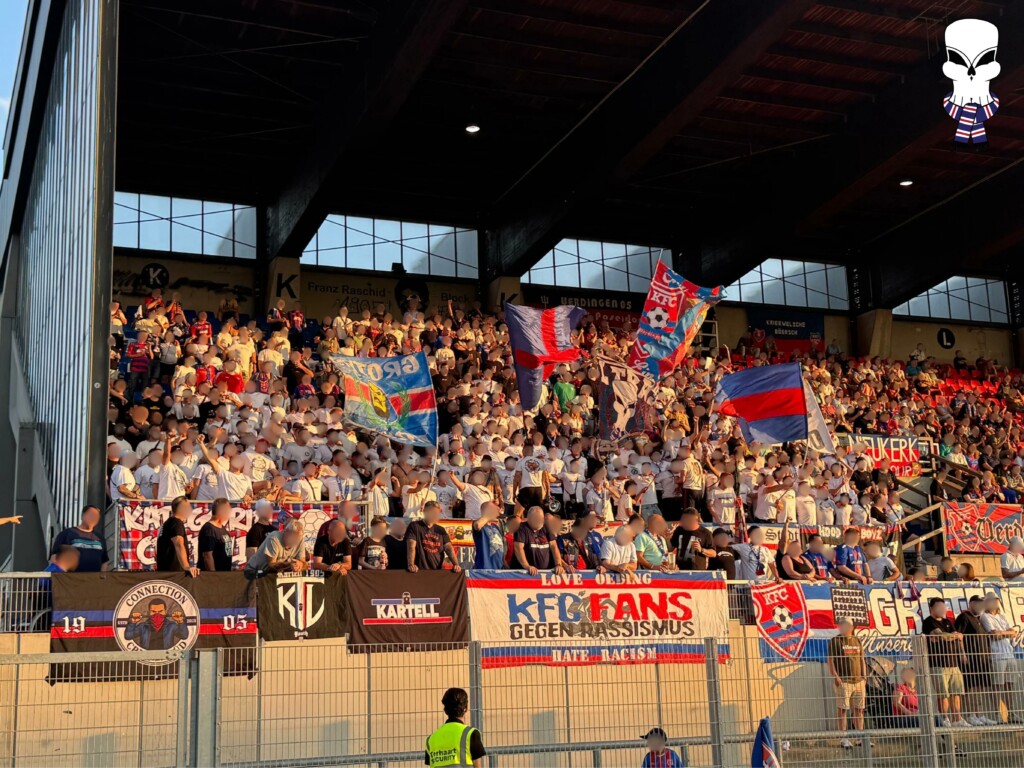 KFC Uerdingen – Sportfreunde Baumberg 1-1 (5)