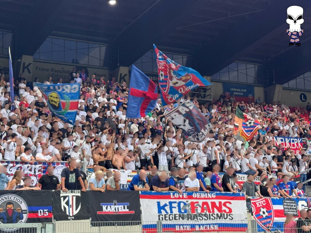 KFC Uerdingen – Sportfreunde Baumberg 1-1 (6)