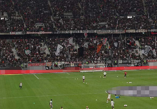 Eintracht Frankfurt – Werder Bremen 4-2 (1)
