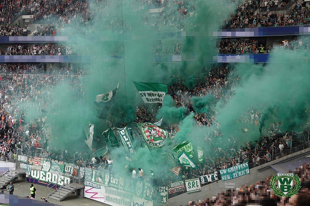 Eintracht Frankfurt – Werder Bremen 4-2 (3)