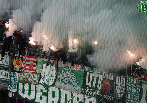 Eintracht Frankfurt – Werder Bremen 4-2 (7)