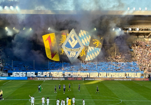 SV Waldhof Mannheim – Viktoria Köln 2-0 (8)