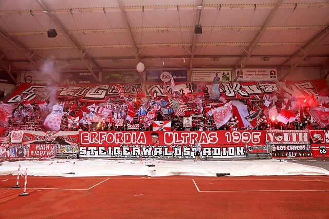 FC Rot-Weiß Erfurt – Hallescher FC 1-2 (1)