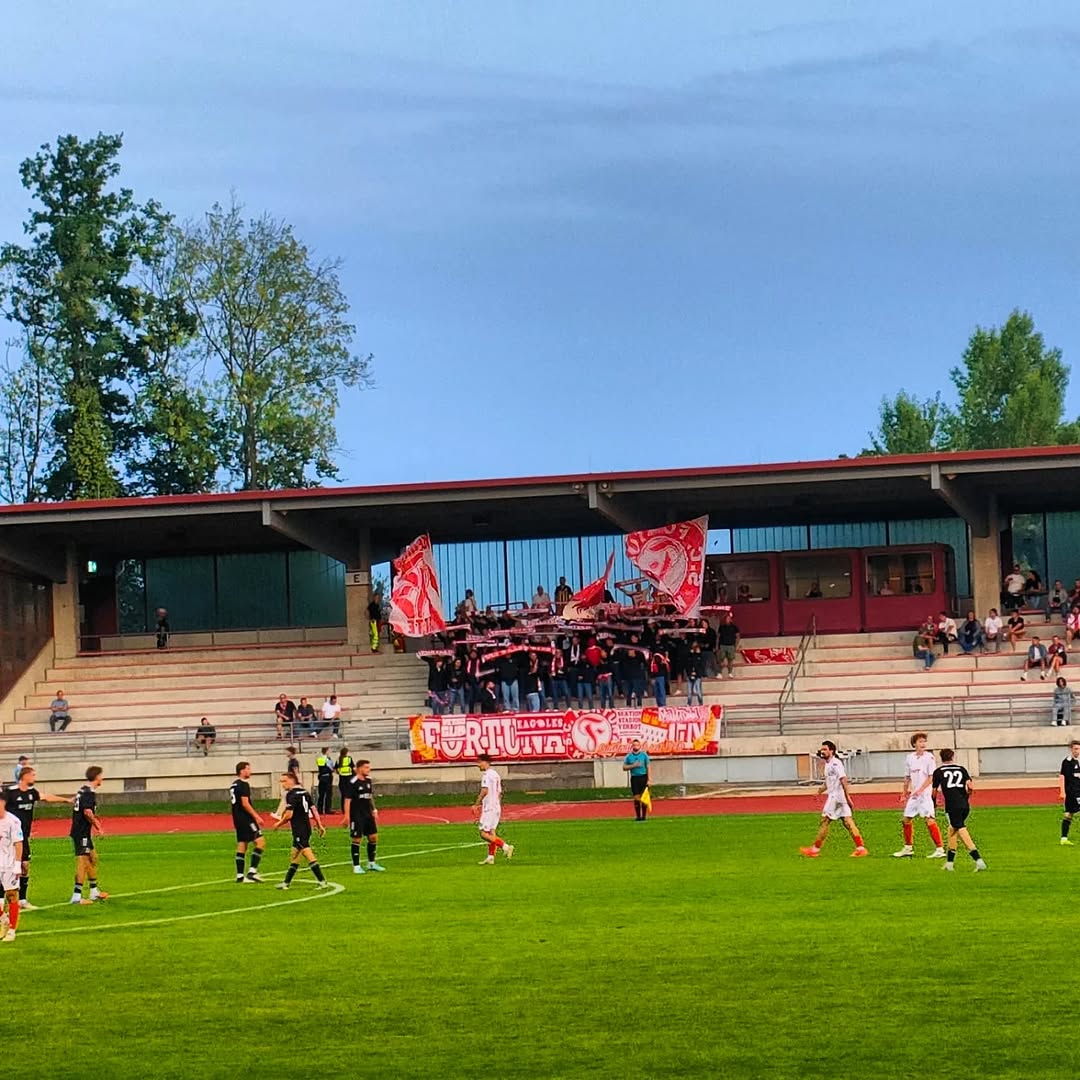 SV Bergisch Gladbach – SC Fortuna Köln 1-5 (1)