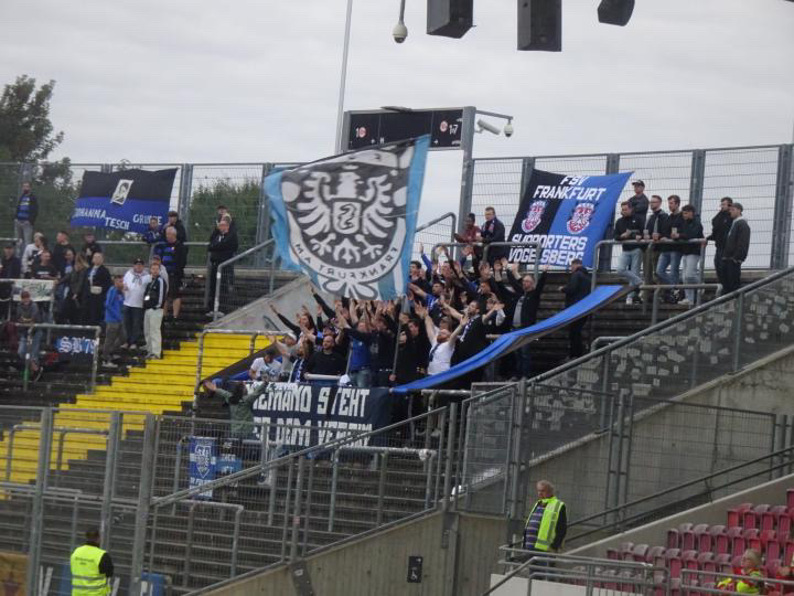 KSV Hessen Kassel – FSV Frankfurt 0-1 (2)