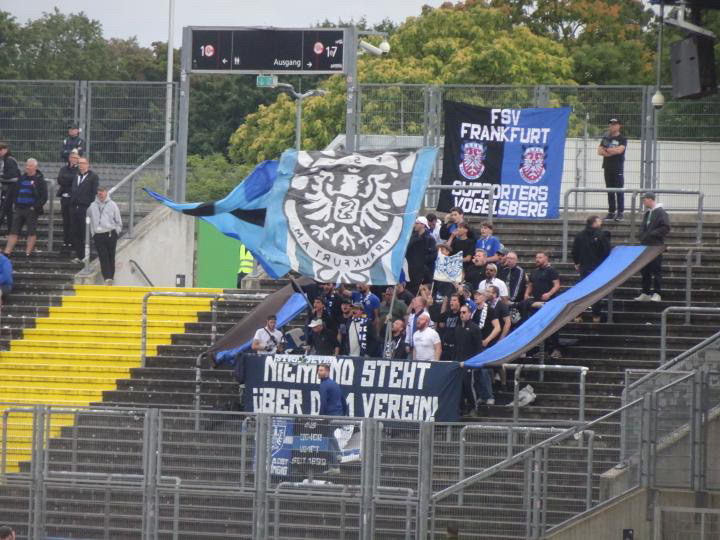 KSV Hessen Kassel – FSV Frankfurt 0-1 (4)