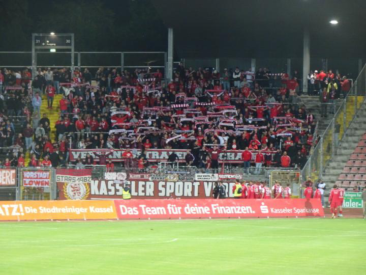 KSV Hessen Kassel – FSV Frankfurt 0-1 (4)