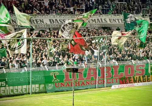 BSG Chemie Leipzig – SV Babelsberg 2-3 (1)