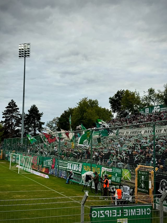 BSG Chemie Leipzig – SV Babelsberg 2-3 (2)