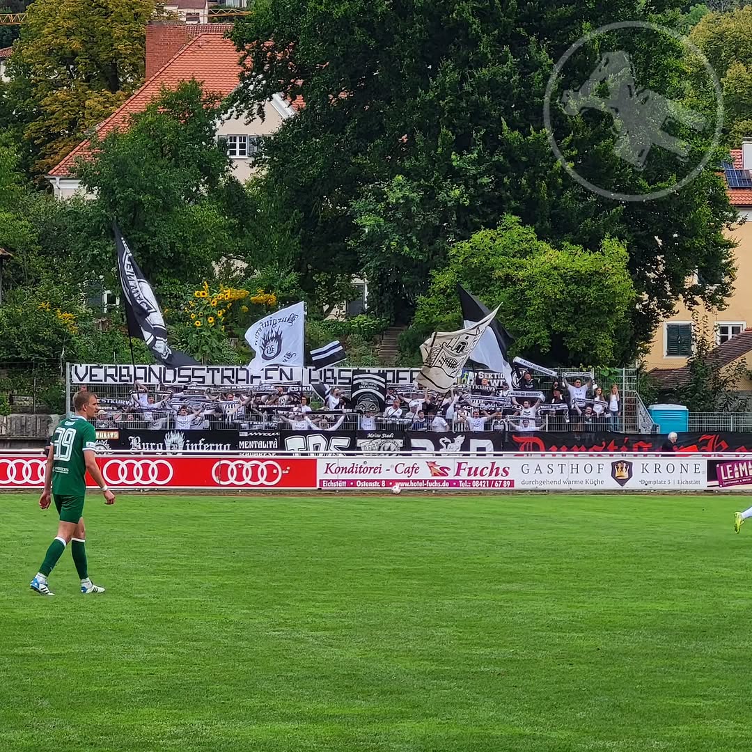 VfB Eichstätt – SV Wacker Burghausen 2-1
