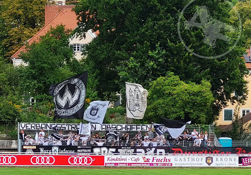 VfB Eichstätt – SV Wacker Burghausen 2-1 (1)