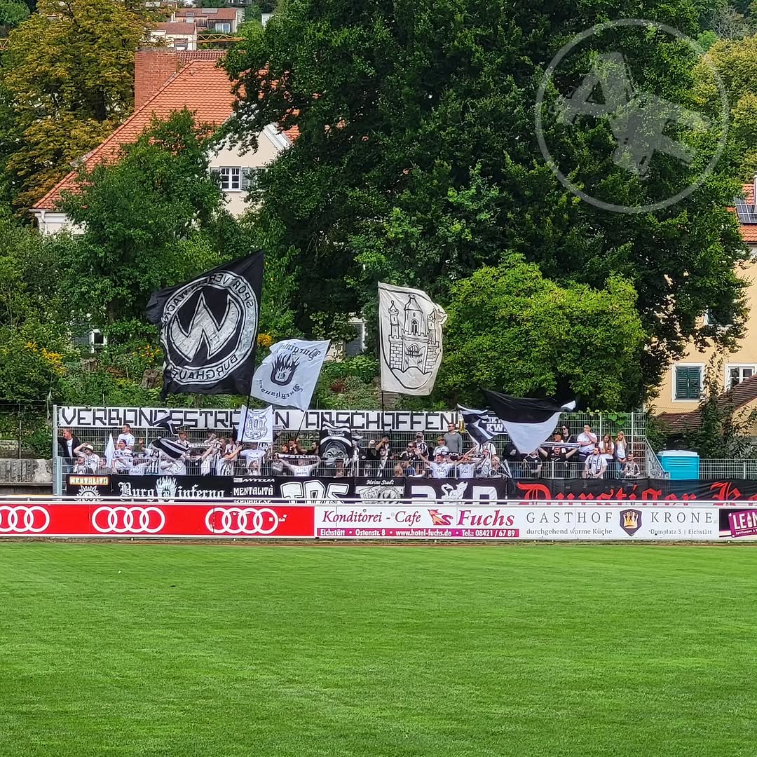 VfB Eichstätt – SV Wacker Burghausen 2-1 (2)
