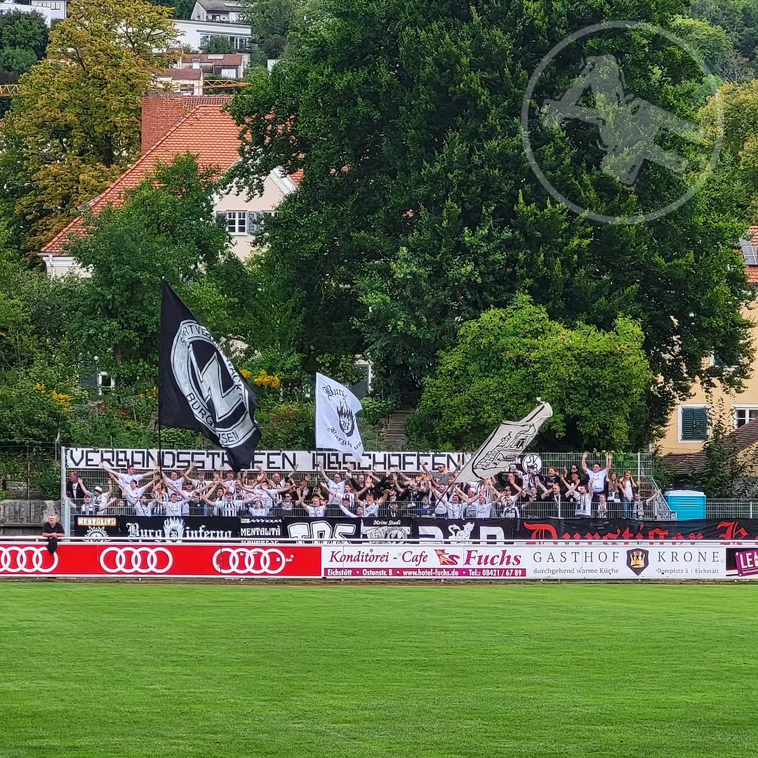 VfB Eichstätt – SV Wacker Burghausen 2-1 (3)