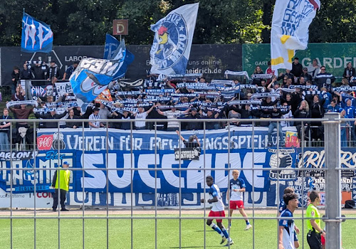 Hamburger SV II – VfB Oldenburg 0-4